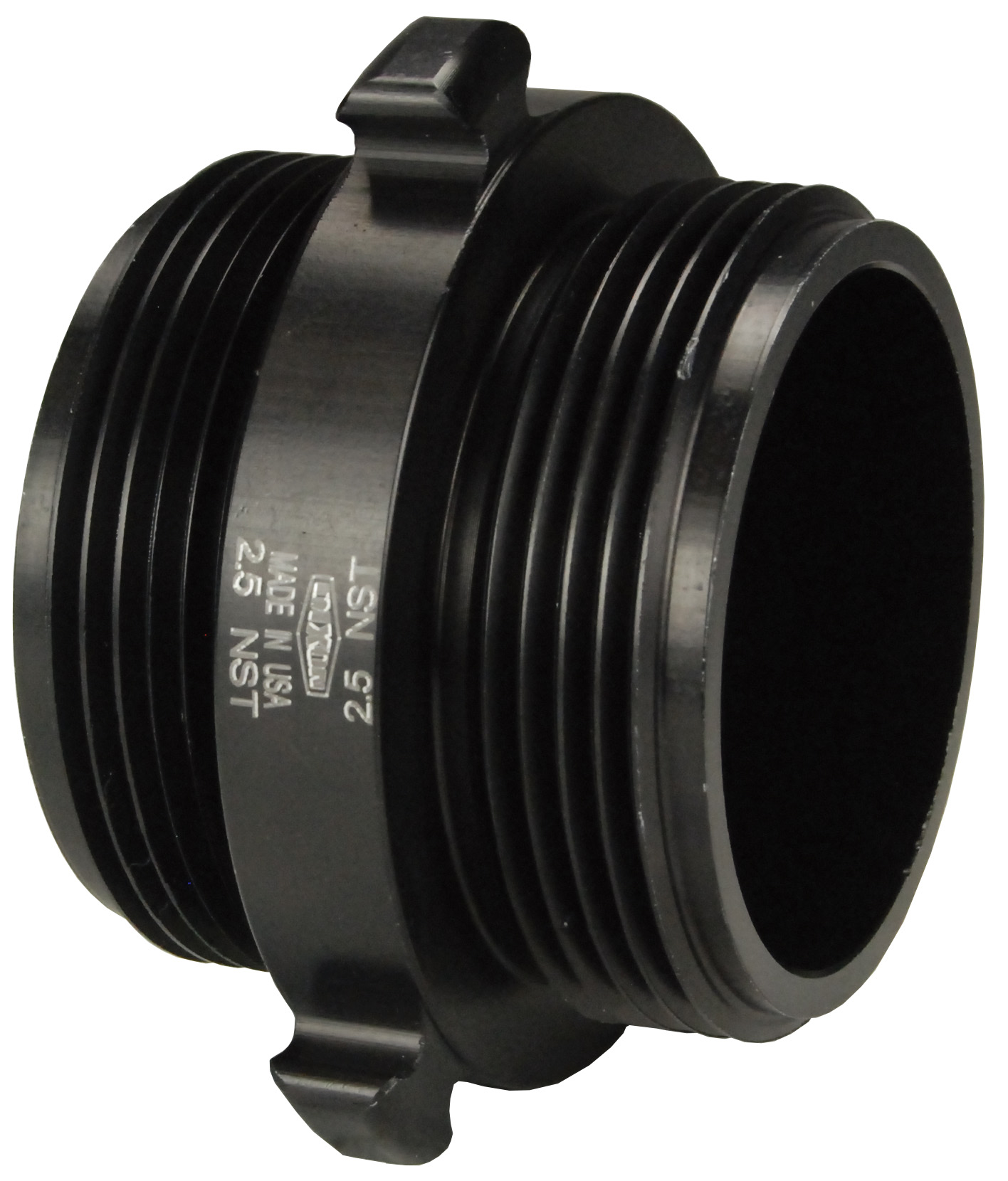 STYLE N56, LONG HANDLE HYDRANT ADAPTER